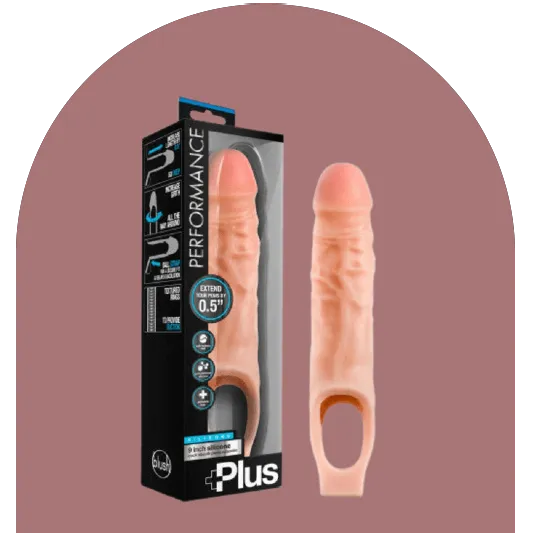 Penis Sleeves and Extenders