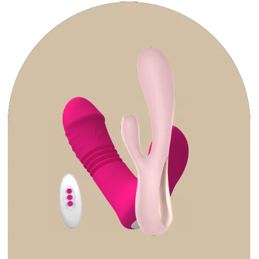 Remote Control Vibrators