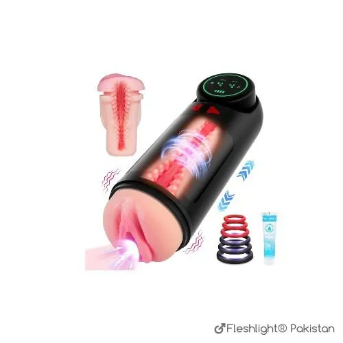  Male Sex Toys Rubbing Heating Masturbator For Penis In Pakistan