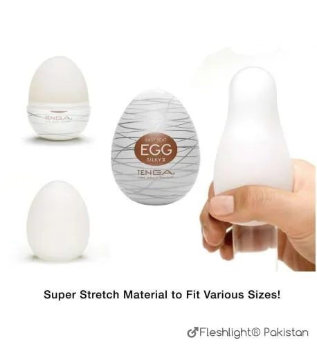  Ultra-stretchy Masturbators Egg In Pakistan