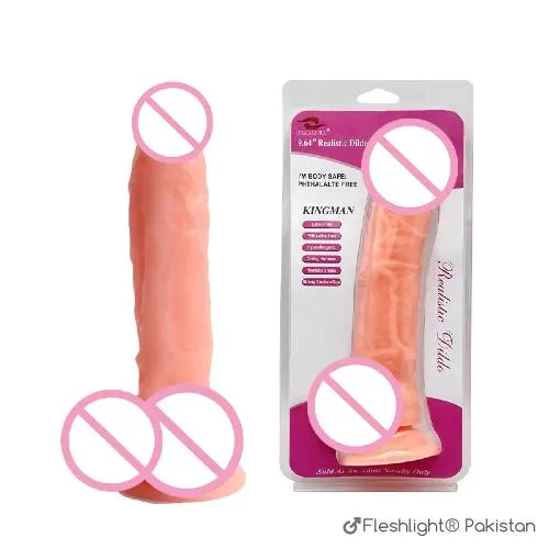 13 Inch Huge Realistic Clear Dildo In Pakistan