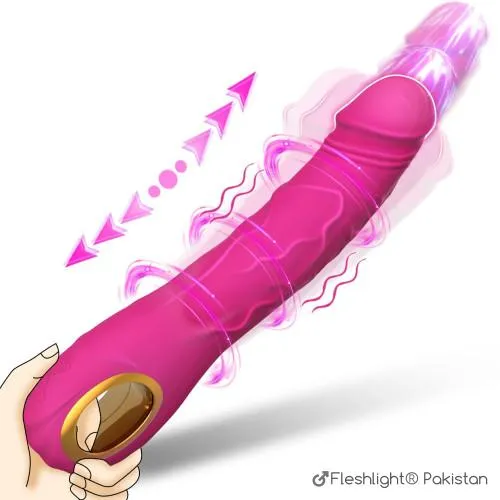 2024 Upgraded G Spot Vibrator Womens Sex Toy In Pakistan 