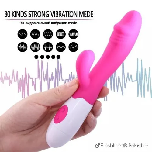 4 In 1 G Spot Hitting Vibrator In Pakistan