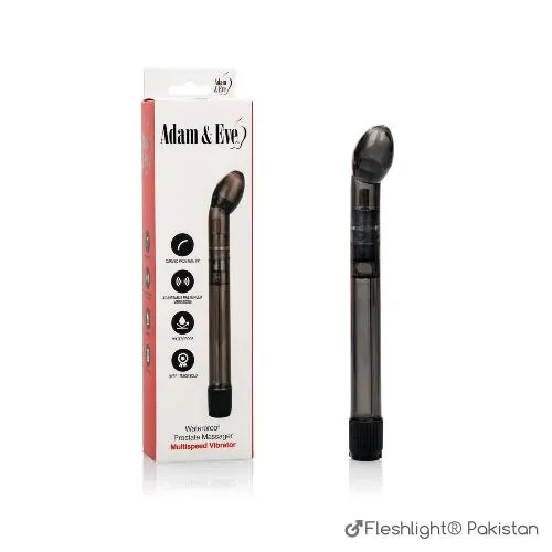 Adam & Eve Waterproof Prostate Massager In Pakistan