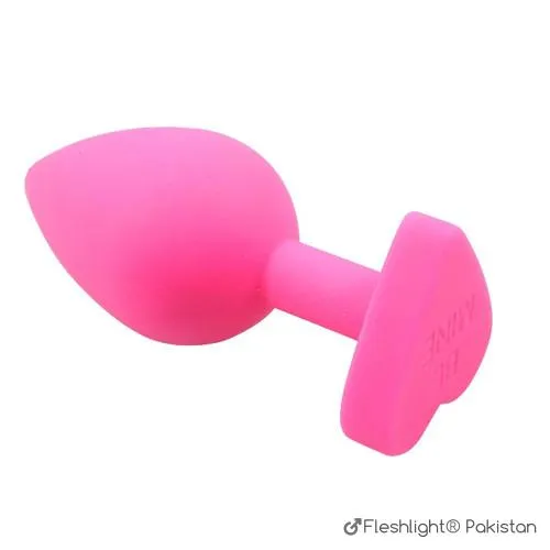 Anal Toys Vibrating Butt Plug in Pakistan