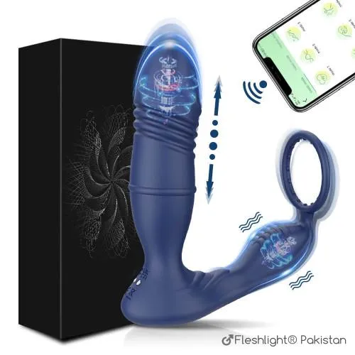 App Thrusting Anal Stimulator In Pakistan