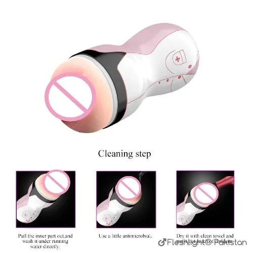 Automatic Male Masturbator Sex Toy In Pakistan