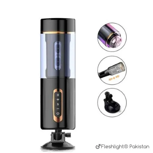 Automatic Male Masturbator Sex Toys In Pakistan