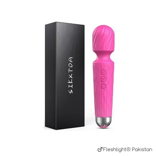 Ava Vibrator Wand Sex Toys In Pakistan