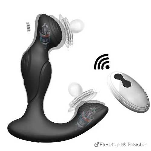 Beisar Prostate Massager Anal Vibrator Price In Pakistan