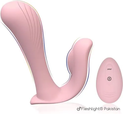 Butterfly Vibrator For Her With Remote In Pakistan