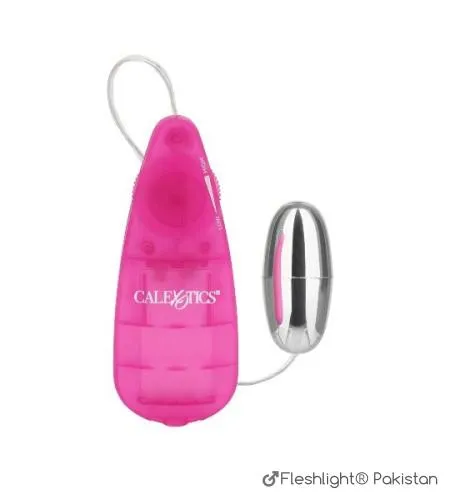 Calexotics Novelties Slim Teardrop Bullet Pink In Pakistan 