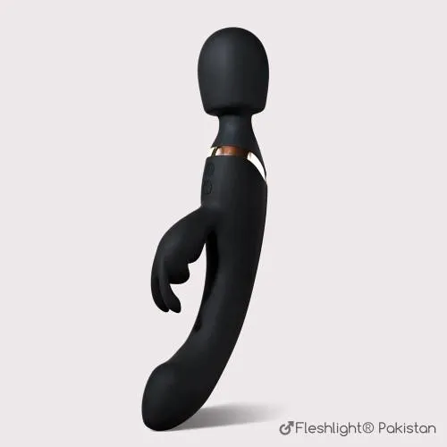 Double Ended 2 In 1 Wand Vibrator In Pakistan