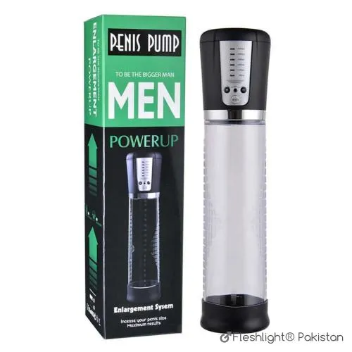 Electric Penis Enlarge Vacuum Pump In Pakistan