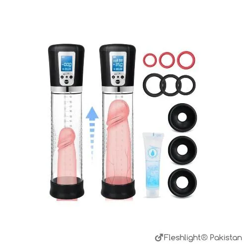 Electric Penis Enlarge Vacuum Pump In Pakistan