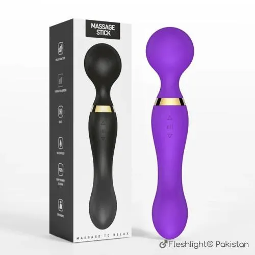 Lcd Screen Strong Earthquake Big Wand Vibrator in pakistan