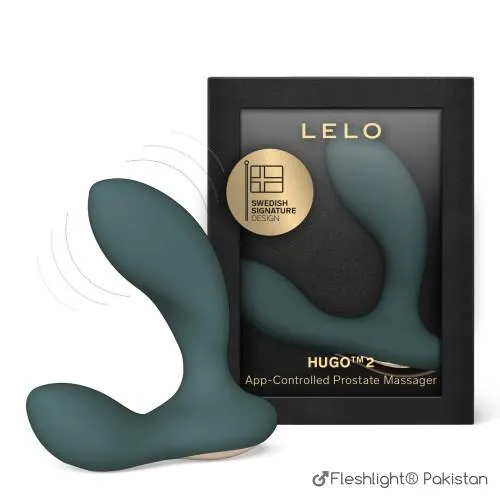 Lelo Hugo 2 Prostate Vibrator Price In Pakistan