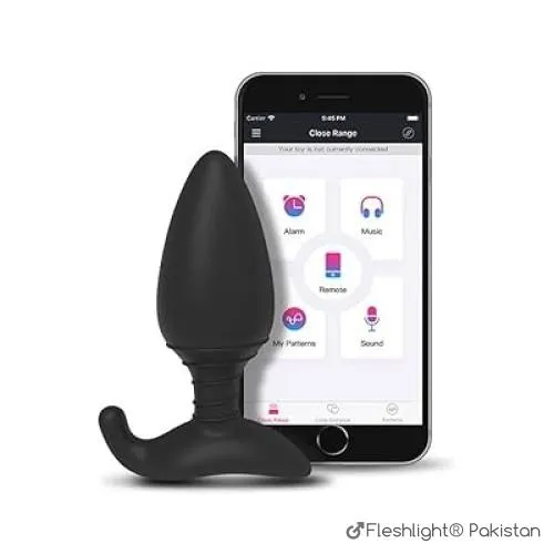 LOVENSE Hush Butt Plug in Pakistan