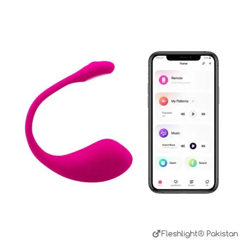 Lovense Lush 2 Remote Vibrator In Pakistan 