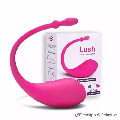 Lovense Lush G Vibrators In Pakistan 