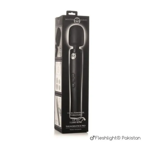 Master Series Thunderstick Pro Wand Massager In Pakistan