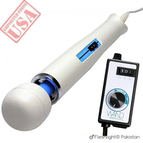 Nuzzle Tip Wand Massager In Pakistan