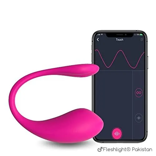 Pelvic Floor Vibrator With Remote In Pakistan