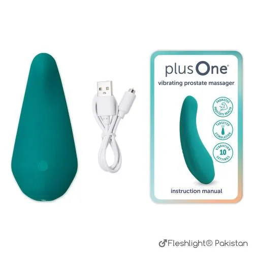 Plusone External Vibrating Prostate Massager