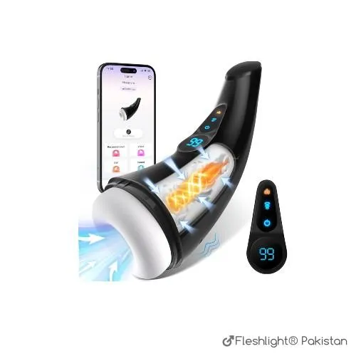 Pocket Pussy Electric Male Masturbator In Pakistan