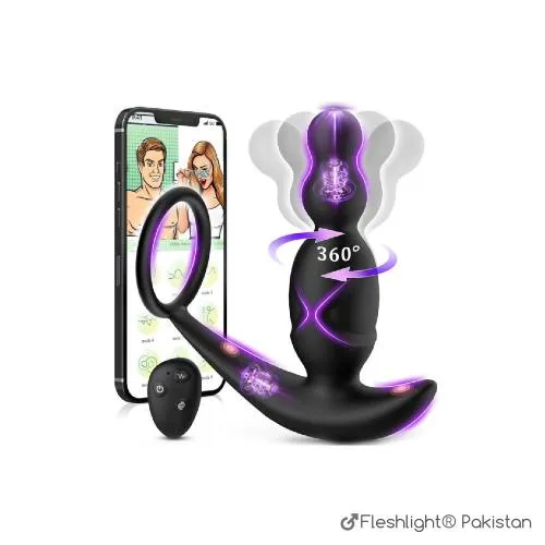 Prostate Massager Aanl Vibrator In Pakistan