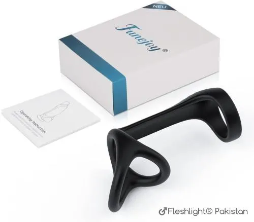 Prostate Massager Cock Ring Sex Toys For Men In Pakistan