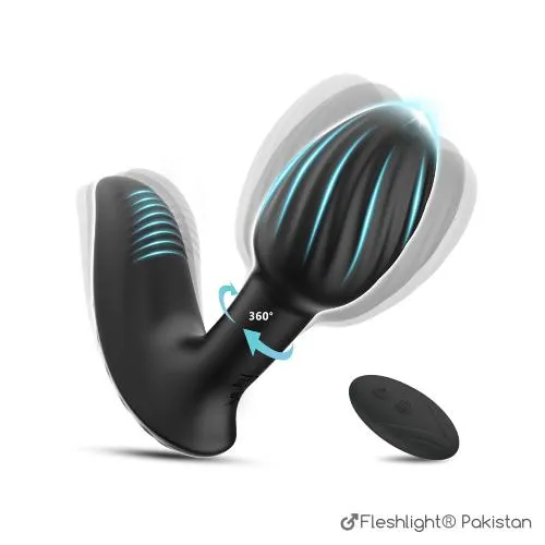 Prostate Massager Wearable Vibrator Adult Sex Toy In Pakistan