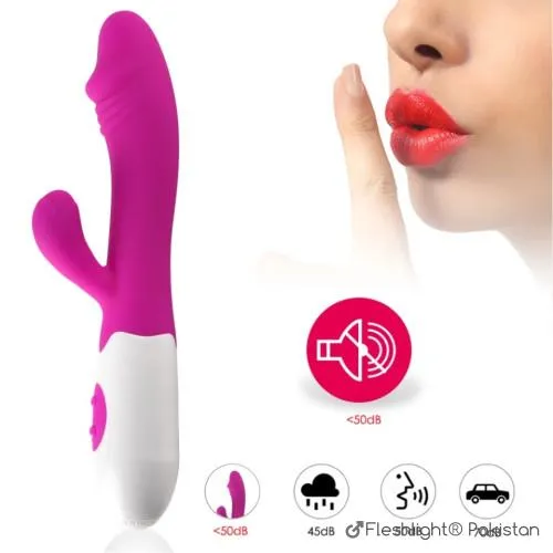 Rabbit Shape Vibrator In Pakistan