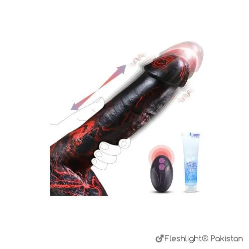 Realistic Thrusting Dildo Sex Toys In Pakistan