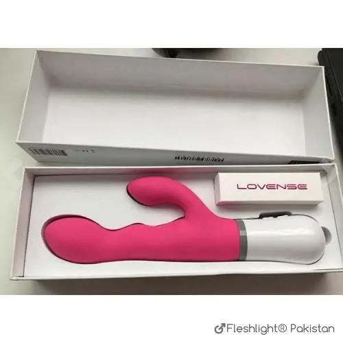 Rechargeable Rabbit G Spot Vibrator In Pakistan