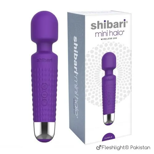 Shibari Mini Halo Vibrator In Pakistan 