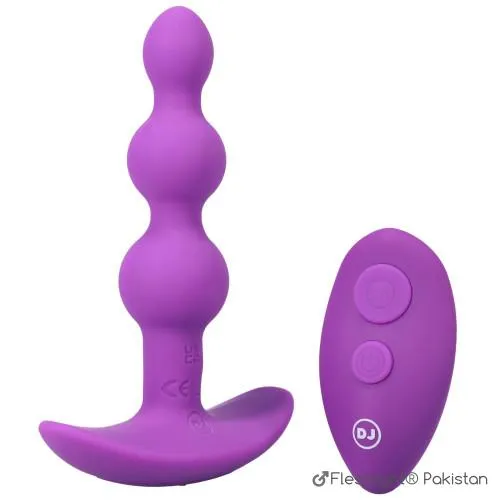 Silicone Anal Beads Plug 