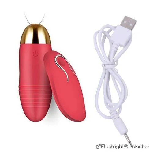 Silicone Vibrator For Vagina And Anal In Pakistan