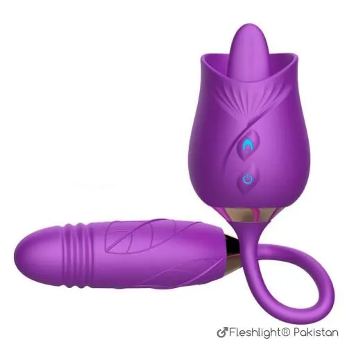 Soft Licking Sucking Vibrator For Women In Pakistan 