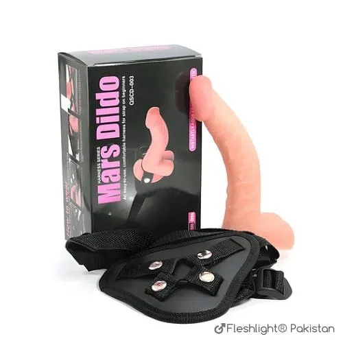 Strap on Dildo Sex Toy in Pakistan