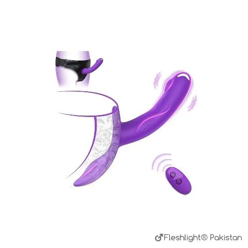 Strap-on Vibrating Dildo In Pakistan