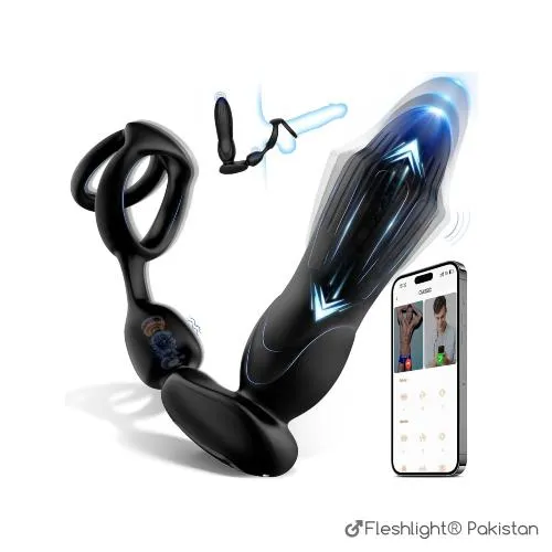 Thrusting Anal Vibrator in Pakistan 