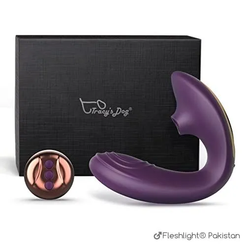 Tracy's Dog Clitoral Licking G Spot Vibrator In Pakistan