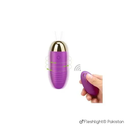 Tracy's Dog Vibrating Butt Plug With Remote Control In Pakistan