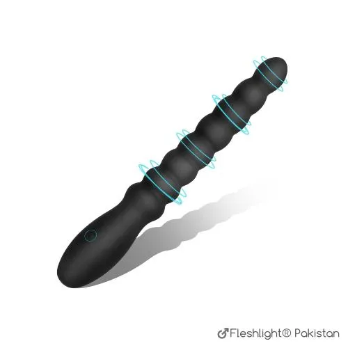 Vibrating Anal Beads Butt Plug Adult Sex Toy For Men In Pakistan