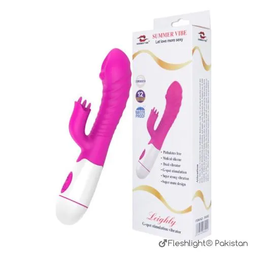 Vibrator Sex Toys With Realistic Design Clitoral Stimulator In Pakistan