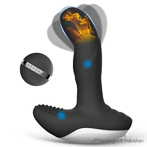 Wiggle Motion Prostate Massager Anal Plug In Pakistan