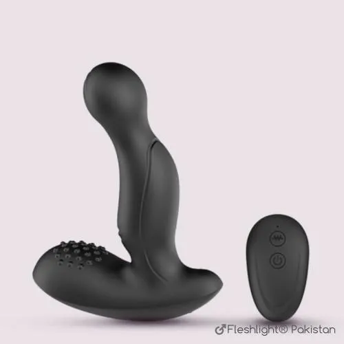 Wiggle Motion Prostate Massager Anal Plug In Pakistan