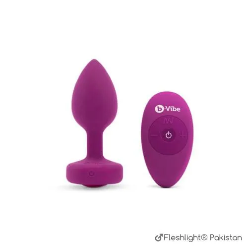 Wiggling Vibrating Anal Vibrator In Pakistan