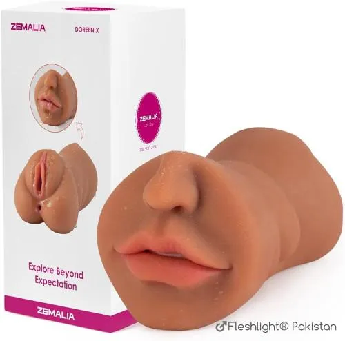 Zemalia 3 In 1 Male Masturbator In Pakistan